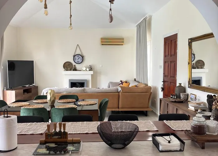 Sunset 度假居 Paphos