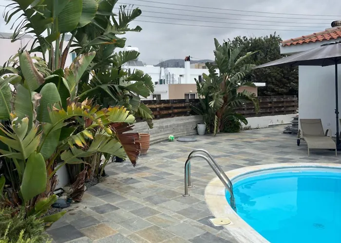 Ferienhaus Sunset Bungalow Paphos