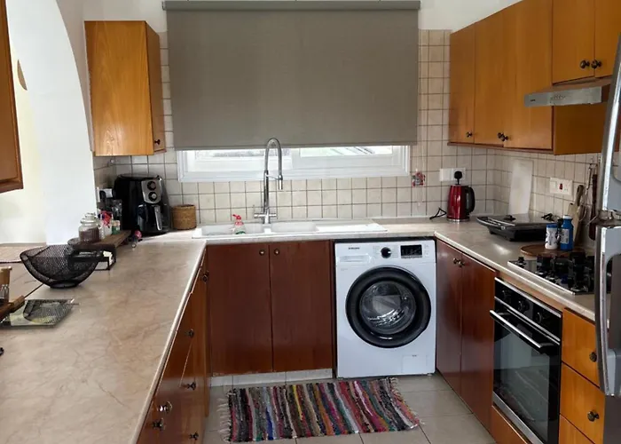 Sunset Bungalow Ferienhaus Paphos