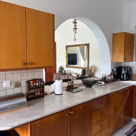 Tatil Evi Eflisian Pafos