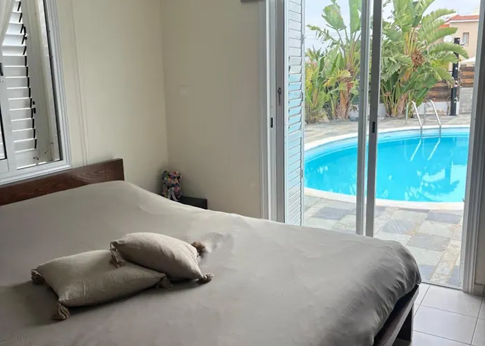 Semesterbostad Sunset