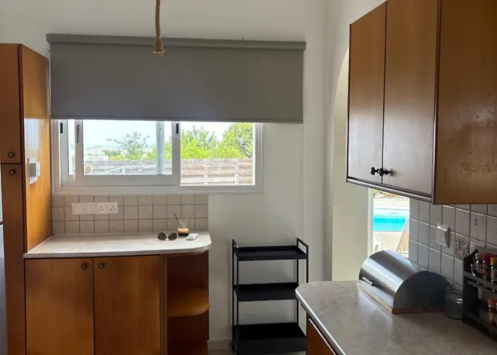 Σπίτι διακοπών Eflisian Bungalows *