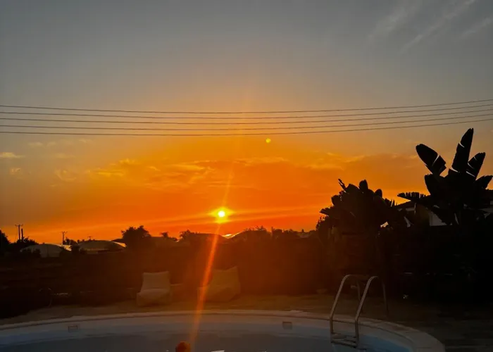 Semesterbostad Sunset