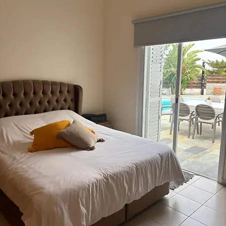 Eflisian Bungalows Pafos