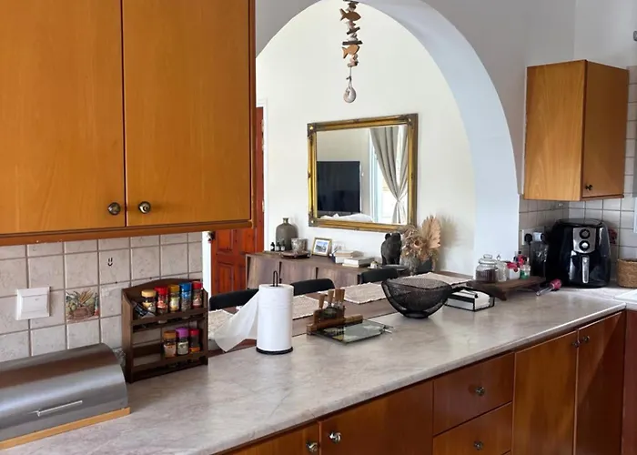 Casa de Férias Eflisian Bungalows Pafos