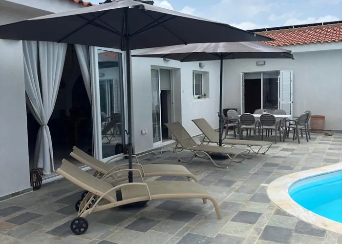 Eflisian Bungalows