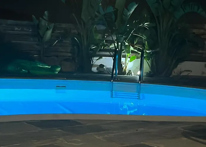 Prázdninový dům Sunset *